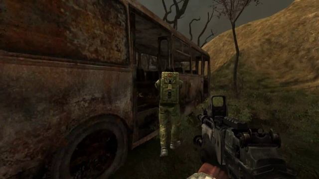 НС+DMX mod. Funny moments #1. смотреть онлайн