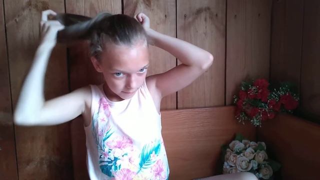 ТОП 3 ПРИЧЁСКИ ЛЕТОМ\\Dilara di. смотреть онлайн