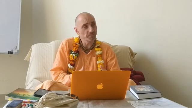 119. Е. М. Гаура Сундара прабху. Шримад Бхагаватам. Песнь 3. Глава 28. 20.02.2020 г. Лекция 119. смотреть онлайн