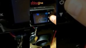 Установка и запуск отопителя (сухой фен) 12,24 в