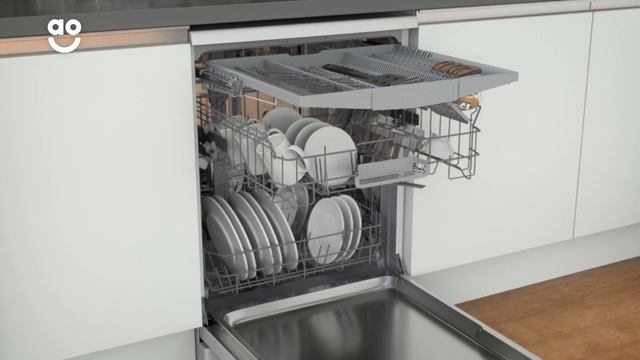 Bosch Dishwasher SMS2HVI66G Product Overview | ao.com смотреть онлайн