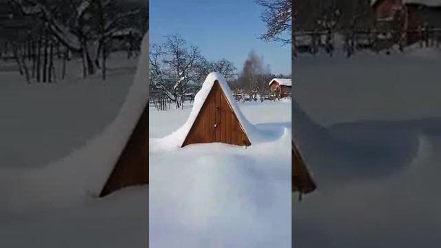 После снегопада 3 и 4 февраля 2018 года смотреть онлайн