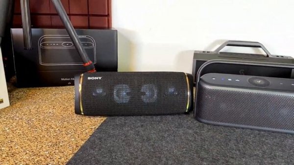 Слушаем ANKER Soundcore Motion X600 | Часть 2