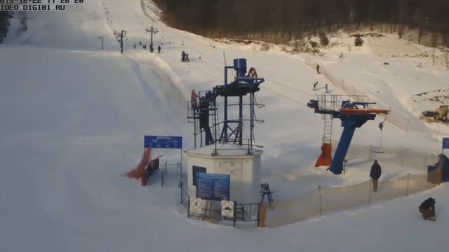 Белокуриха, Благодать, склон Катунь смотреть онлайн