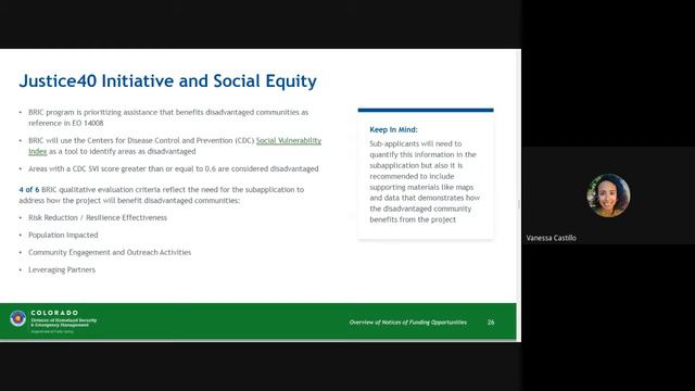 DHSEM HMGP/BRIC/FMA Webinar 9/7/2022 смотреть онлайн