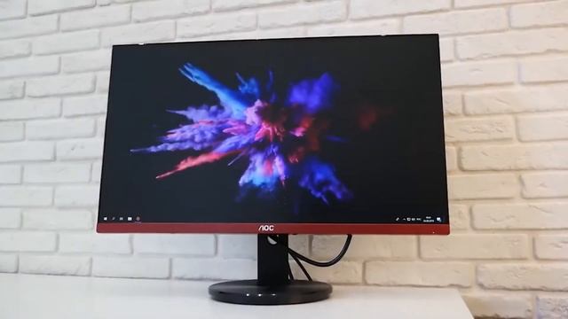 AOC Gaming G2490VXA Test | FHD 24" 144Hz 1ms MPRT, VA FreeSync Premium смотреть онлайн