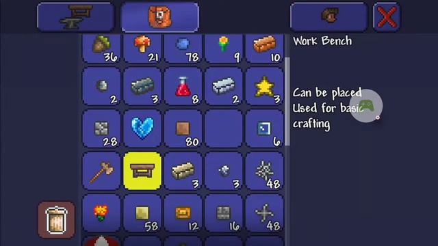 Let's build Terraria (Village House for NPCs) 1.2.4 смотреть онлайн