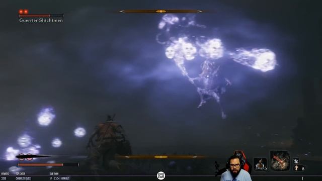 CHASSEUR DE FANTÔMES - SEKIRO (19) смотреть онлайн