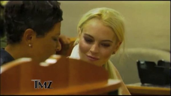 Dina Lohan - Bad Parenting