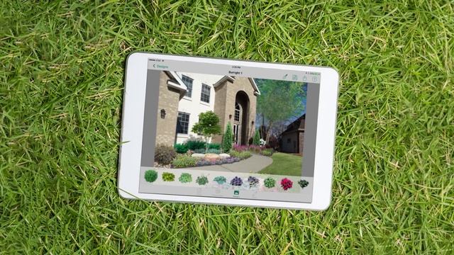 PRO Landscape Brings Your Design Ideas To Life
