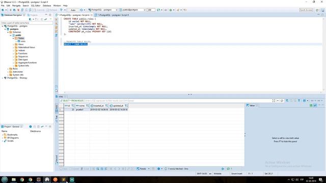 Spring boot Transactional with Example смотреть онлайн