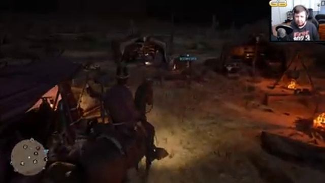 Red Dead Online Watching The Grass Grow смотреть онлайн