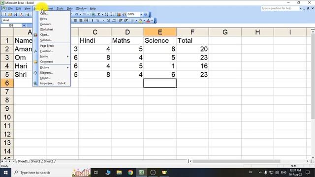 Day 41 - Picture | Microsoft Excel 2003 | Tiger Army | 2022 смотреть онлайн