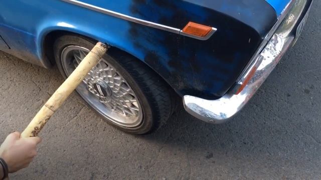 Немного из нашей жизни/Ваз 2106/Stance classic смотреть онлайн