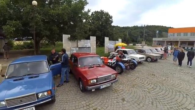 Събор Лада Клуб 23/06/2018 гр.Дряново