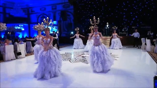Королевский танец при свечах смотреть онлайн