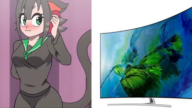 Аниме Тамара Оценивает Телевизоры: смотреть онлайн