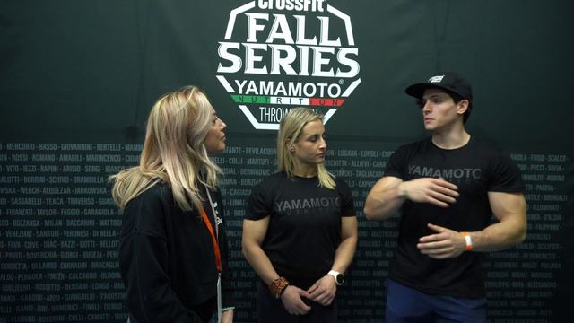 Intervista a Antea Longo e Pietro Anderloni *Team BHTLAB* - Fall Series 2021 смотреть онлайн