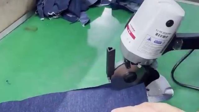 Дисковый раскройный нож Aurora YJ-100 смотреть онлайн