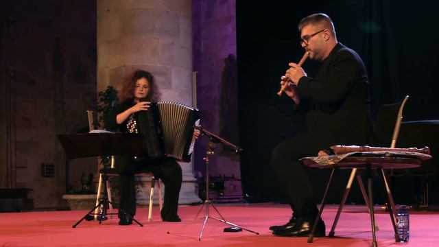 Concierto Airea Bilbao 2019 demo 2 Martín y Coll смотреть онлайн