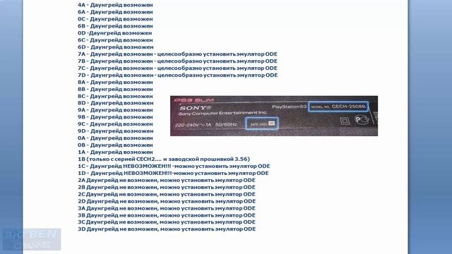 Как прошить PS3 ???!!! Данные повреждены - ОШИБКА 8002F957. Есть ответ! смотреть онлайн