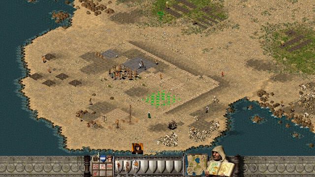Stronghold Crusader: Путь крестоносца (Warchest), миссия 53, Святая вода смотреть онлайн
