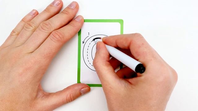 Учимся Писать Печатные Буквы в Детский Блокнот с Котиком! смотреть онлайн