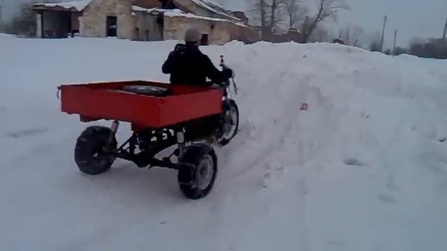 Испытание трицикла смотреть онлайн