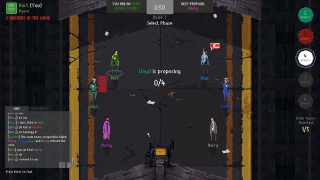GAMETHROWER | Mindnight Gameplay смотреть онлайн