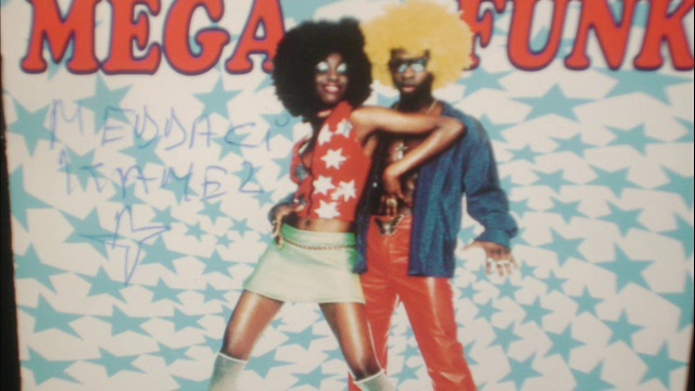 Pee Wee Ellis - Moon Walk (inst)