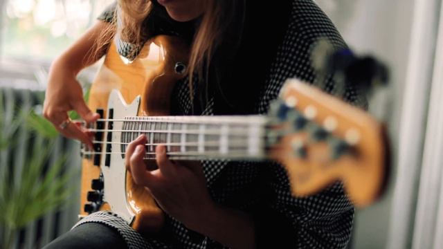 Kinga Głyk – Our Generation | Swing Bass 66 Nickel Bass Strings | Rotosound