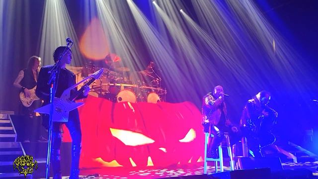 HELLOWEEN - FOREVER AND ONE LIVE 2023 NEW YORK #helloween #newyork #metal @helloween