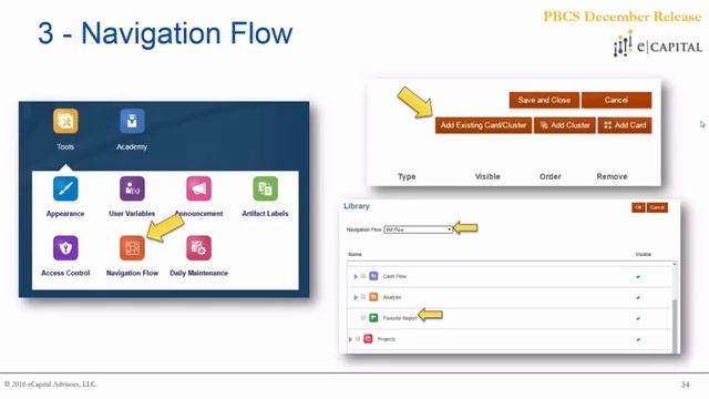 Top 10 Oracle PBCS Enhancements #3 & #4 [2017] смотреть онлайн