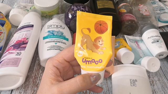 Много пустых баночек за январь/24🧴🧴🧴 смотреть онлайн