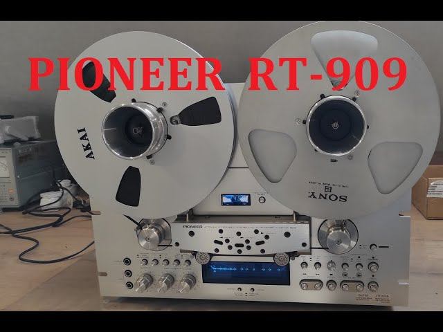 PIONEER RT-909 Очередная капсула времени @2 смотреть онлайн