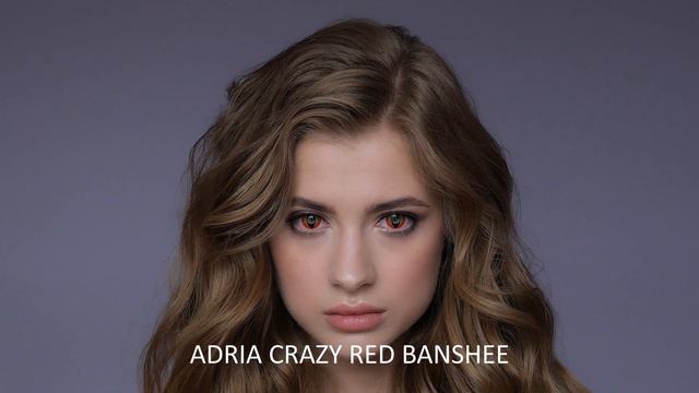 ADRIA Crazy Red Banshee (красная опасность) смотреть онлайн