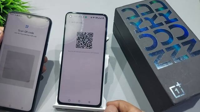 Oneplus Nord 2 Wifi QR Code Settings | Oneplus Nord ce 5g me Wifi QR Code scan kaise kare смотреть онлайн