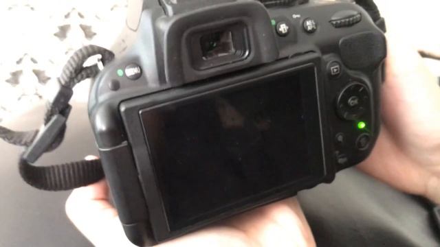 REVIEW KAMERA NIKON D5200 смотреть онлайн