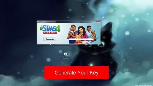 The sims 4 cats and dogs keygen смотреть онлайн