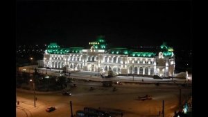 Ночной хабаровск Гимн.