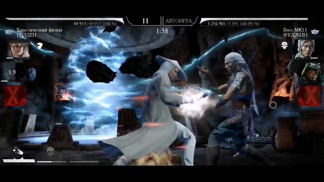 БАШНЯ СТАРШЕГО ВЕТРА / БОМБИЧЕСКИЙ ФИНАЛ / 200 БОЙ / 1 КРУГ / Mortal Kombat Mobile смотреть онлайн