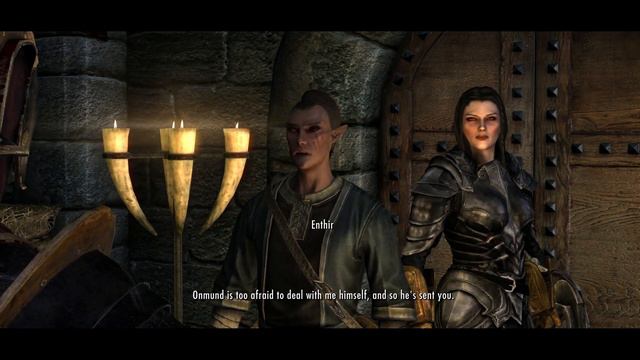TES:V 89 College Experiments смотреть онлайн