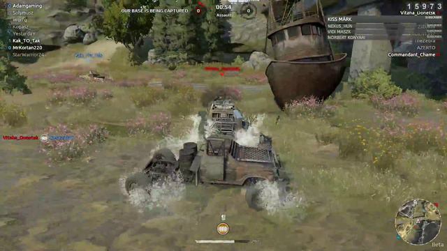 Kiprobáljuk - Crossout Live смотреть онлайн