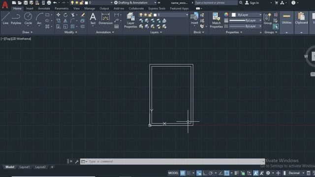How to Create/Name AutoCAD File смотреть онлайн