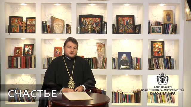 Митрополит Владимир про ... часть 4 смотреть онлайн