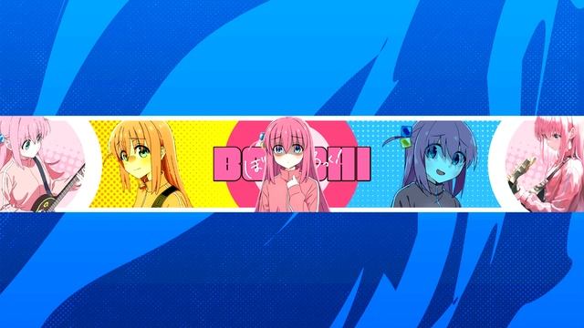 Anime PSD Pack | 5 Youtube Banner Photoshop Templates | BEST GFX PACK смотреть онлайн