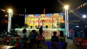 Нячанг. Вьетнамская лотерея с трансвеститами.