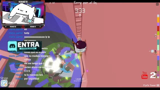 QUE PRO - ROBLOX (RECONECTADO) смотреть онлайн