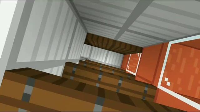 рабочий ЛЕДОКОЛ в майнкрафт бедрок! смотреть онлайн