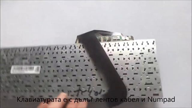 Оригинална клавиатура за SAMSUNG RF710 RF711 от Screen.bg смотреть онлайн